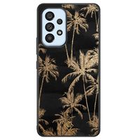 Samsung Galaxy A33 hoesje - Palmbomen