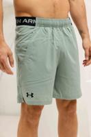 Under Armour Vanish Woven 15CM Korte Broek Heren Groen - Maat L - Kleur: Groen | Soccerfanshop