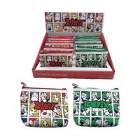 Asterix Portretten PVC Portemonnee