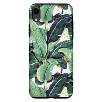 Bananenbladeren: iPhone XR Tough Case