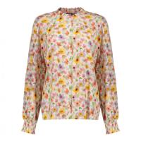 Geisha - Wit | unisex | Blouse | Wit | 3XL | regular | Kamst mode Geisha - Wit | unisex | Blouse | Wit | 3XL | regular | Kamst mode