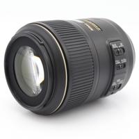 Nikon AF-S 105mm F/2.8G ED VR Micro occasion
