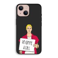 Gimme a call: iPhone 13 mini Biologisch afbreekbaar hoesje
