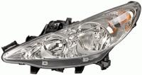 Koplamp rechts 1EF354533021