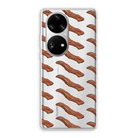 Bacon to my eggs #2: Huawei P50 Pro Transparant Hoesje