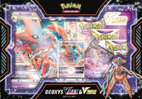 Pokemon TCG Vmax & Vstar Battle Box - Deoxys - thumbnail