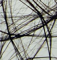 Vaessen Creative • sizoweb 5mx30cm in koker zwart