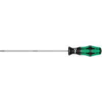 Wera 355 05009312001 Werkplaats Kruiskop schroevendraaier PZ 1 Koplengte: 200 mm Wera 355 05009312001 Werkplaats Kruiskop schroevendraaier PZ 1 Koplengte: 200 mm