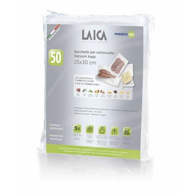 Verpakking zakken LAICA VT3510 25 x 30 cm 50 Onderdelen