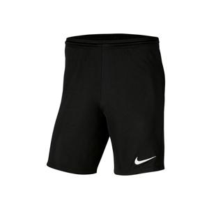 Nike - Dry Park lll - Voetbalbroekje - Zwart - Kids