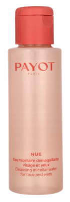 Payot Nue Cleansing Micellar Water Make-up verwijderaar en reiniger 100 ml Dames