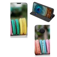 Nokia X20 | X10 | Flip Style Cover | Macarons