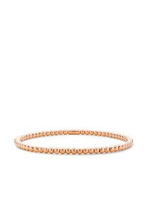 Pragnell bracelet Bohemia en or rose 18ct