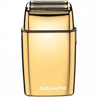 Babyliss Pro Double Foil Gold Shaver