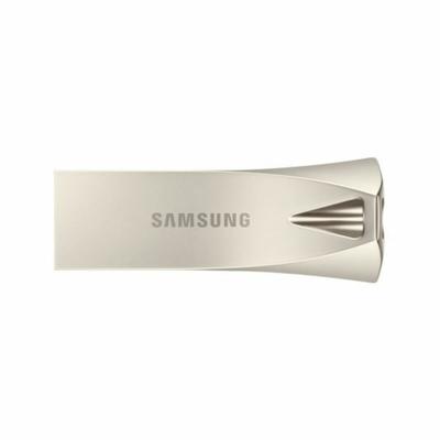USB stick 3.1 Samsung MUF-64BE4/APC Zilverkleurig Grijs 64 GB