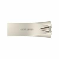 USB stick 3.1 Samsung MUF-64BE4/APC Zilverkleurig Grijs 64 GB