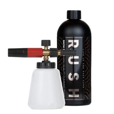 Foam Cannon Package - 1x Snow Foam 1x Foam Cannon Pro - 28% korting! - Perfect voor elke auto, truck of motor - RUSH Official