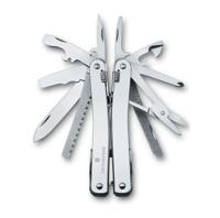Victorinox Swiss Tool Spirit X Plus multi tool plier Volledige grootte 35 stuks gereedschap Roestvrijstaal - thumbnail