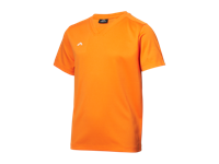 CRIVIT Kinder sportshirt (Oranje, 134/140)