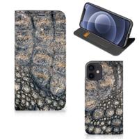 iPhone 12 Mini | Hoesje maken | Krokodillenprint