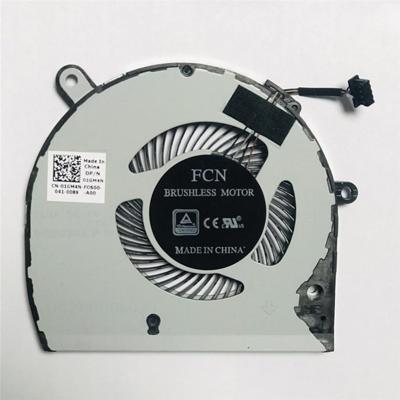 Notebook CPU Fan for Dell Latitude 5500 Precision 3540 Series, 01GM4N