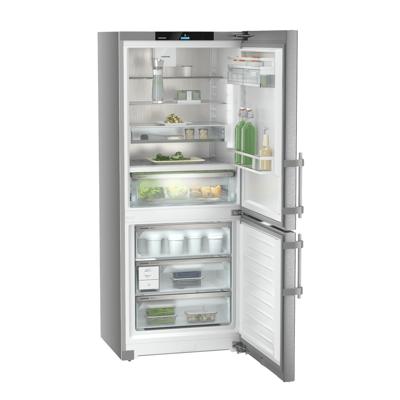 LiebherrCBNsdc 765i-20 Koel-vriescombinatie Zilver