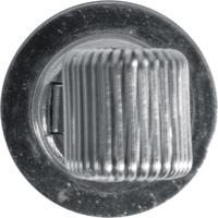 Terry TE-90-01-1 Clip Voor 1 Pen Of Potlood Zilver Magnetisch - thumbnail