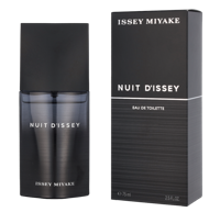 Issey Miyake Nuit D&apos;Issey Pour Homme Eau De Toilette Spray 75 ml Heren