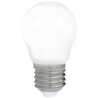 LightMe LM85274 LED-lamp Energielabel E (A - G) E27 Peer 2.2 W = 25 W Warmwit (Ø x h) 45 mm x 77 mm 1 stuk(s)