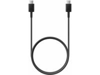 Samsung EP-DW767JBE Samsung Charge/Sync Cable USB-C 1.8m. 25W Black Bulk
