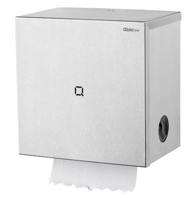 Q-bic Line Qbic-line handdoekroldispenser QAutS SSL - RVS