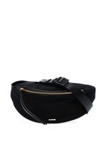 Jil Sander sac banane Moon - Noir - thumbnail