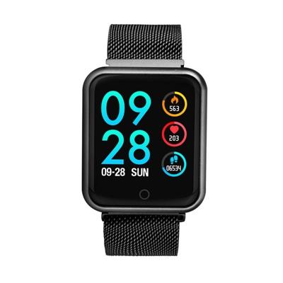 P68 Smart horloges hartslagmeter bloeddruk activiteit tracker