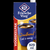 Friesche Vlag Goudband pak 929 ml bij Jumbo