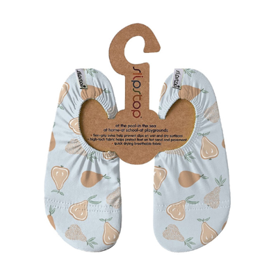 Slipstop Pears Blue - Antislip Waterschoenen