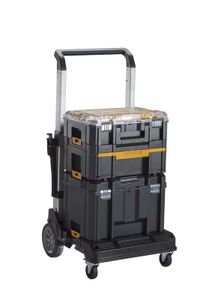 Stanley Koffers Fatmax Tstak Telescopische Trolley FMST1-72363 - FMST1-72363