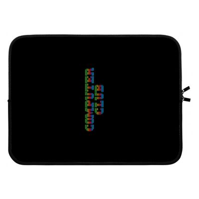 Retro: Laptop sleeve 15 inch