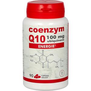 Coenzym Q10 100 mg