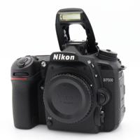 Nikon D7500 body occasion