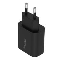 Oplader Belkin WCA004vfBK 25 W Zwart (1 Stuks) Oplader Belkin WCA004vfBK 25 W Zwart (1 Stuks)