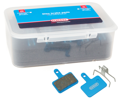Shimano Schijfremblokset organisch diversen /