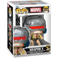 Pop Marvel: Wolverine 50th – Weapon X - Funko Pop #1373 - thumbnail