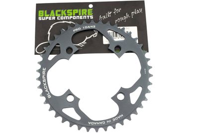 Blackspire Kettingblad pro 104/42 Blackspire Kettingblad pro 104/42