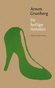 De heilige Antonio - Arnon Grunberg - ebook