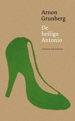 De heilige Antonio - Arnon Grunberg - ebook