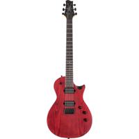 Chapman Guitars ML2 Deep Red Satin elektrische gitaar - thumbnail