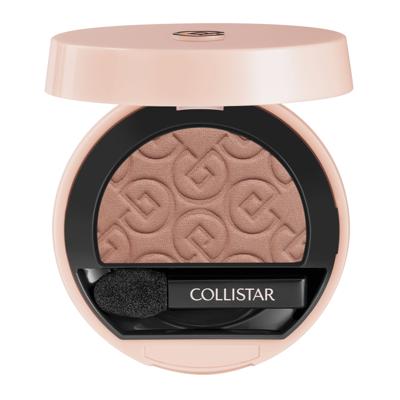 Collistar Impeccabile Compact Eyeshadow 415 Mocha Matte 3gr