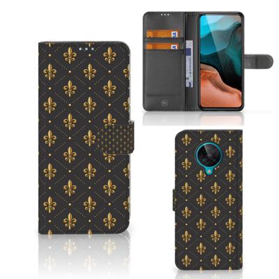 Xiaomi Poco F2 Pro | Telefoon Hoesje | Franse Lelie