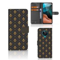 Xiaomi Poco F2 Pro | Telefoon Hoesje | Franse Lelie