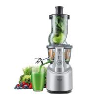 Sage THE BIG SQUEEZE Slowjuicer Zilver